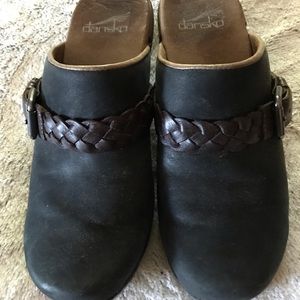 Dansko clogs